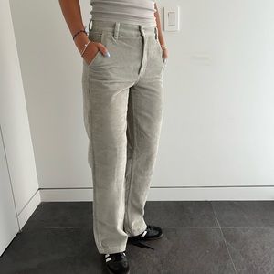 Aritzia Tna corduroy size 2
